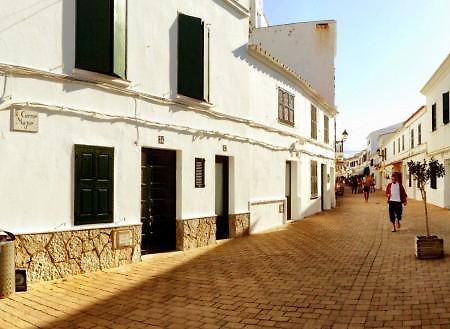 Viviendas Turisticas Vacacionales Ca N Digus Hotel Fornells Playas De Fornells Exterior photo