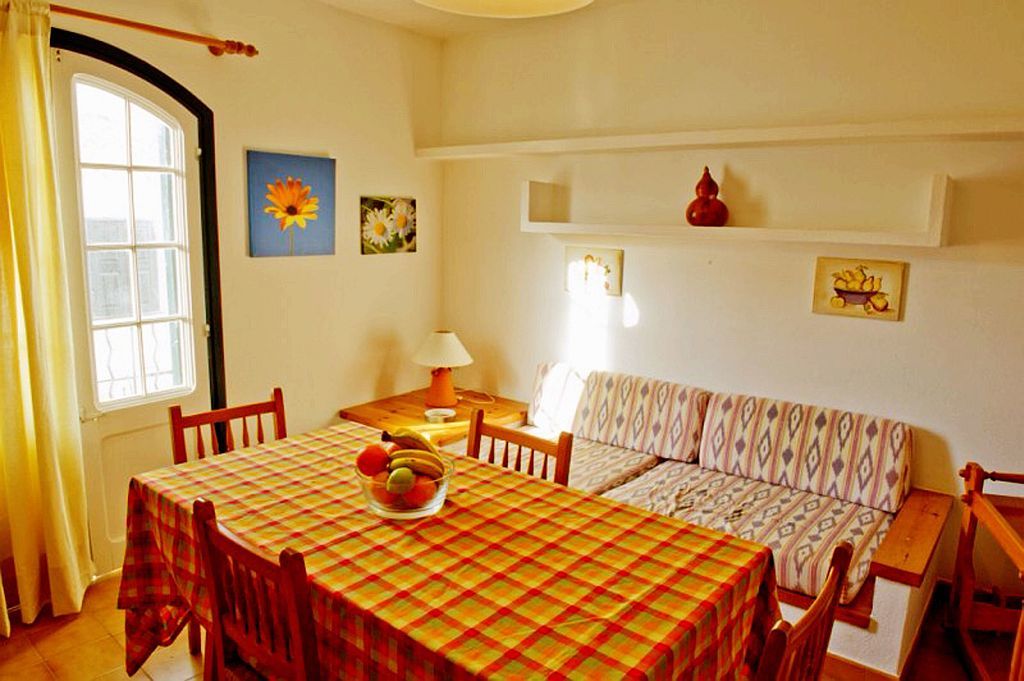 Viviendas Turisticas Vacacionales Ca N Digus Hotel Fornells Playas De Fornells Exterior photo